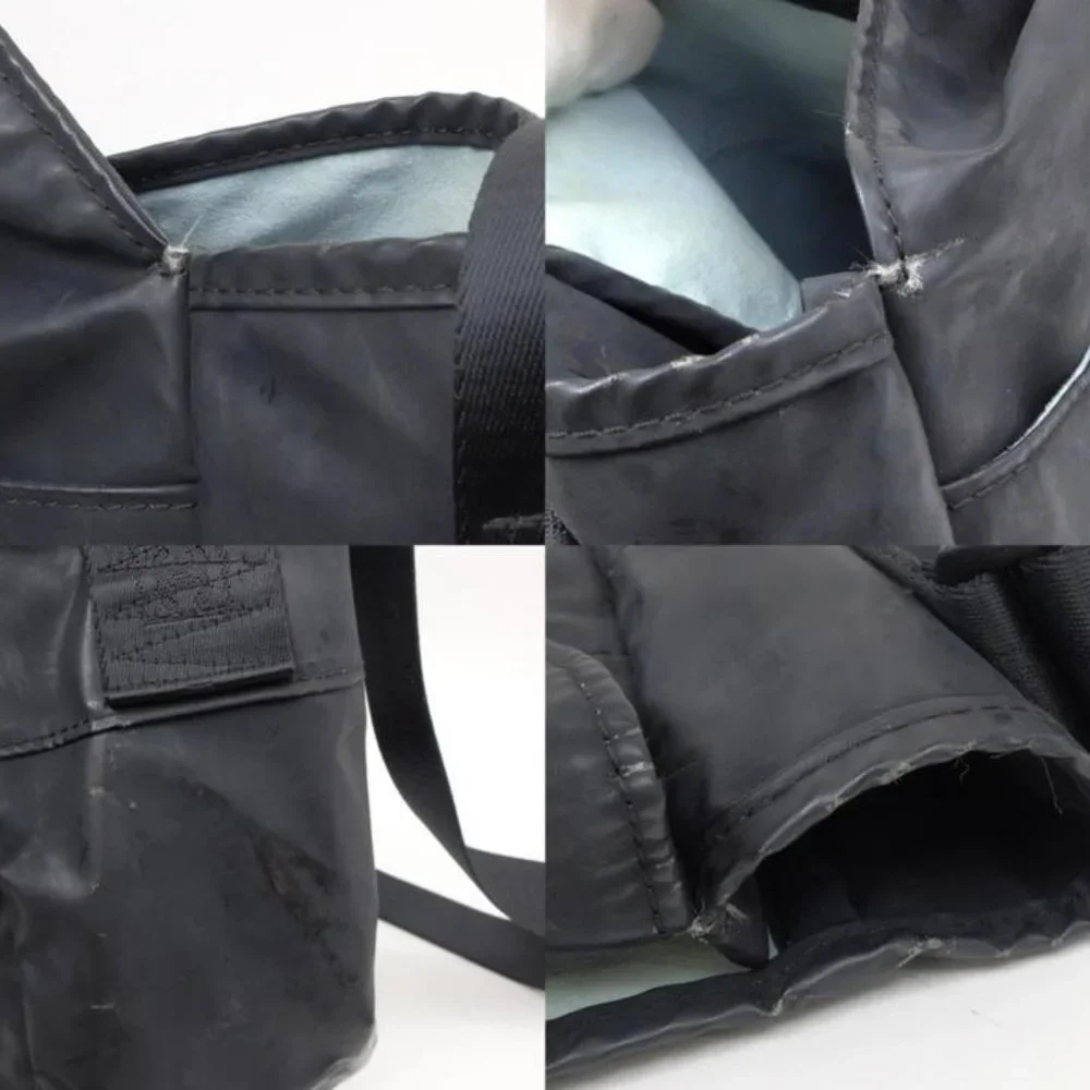 Louis Vuitton Extra Large CC Logo Sports Messenger
